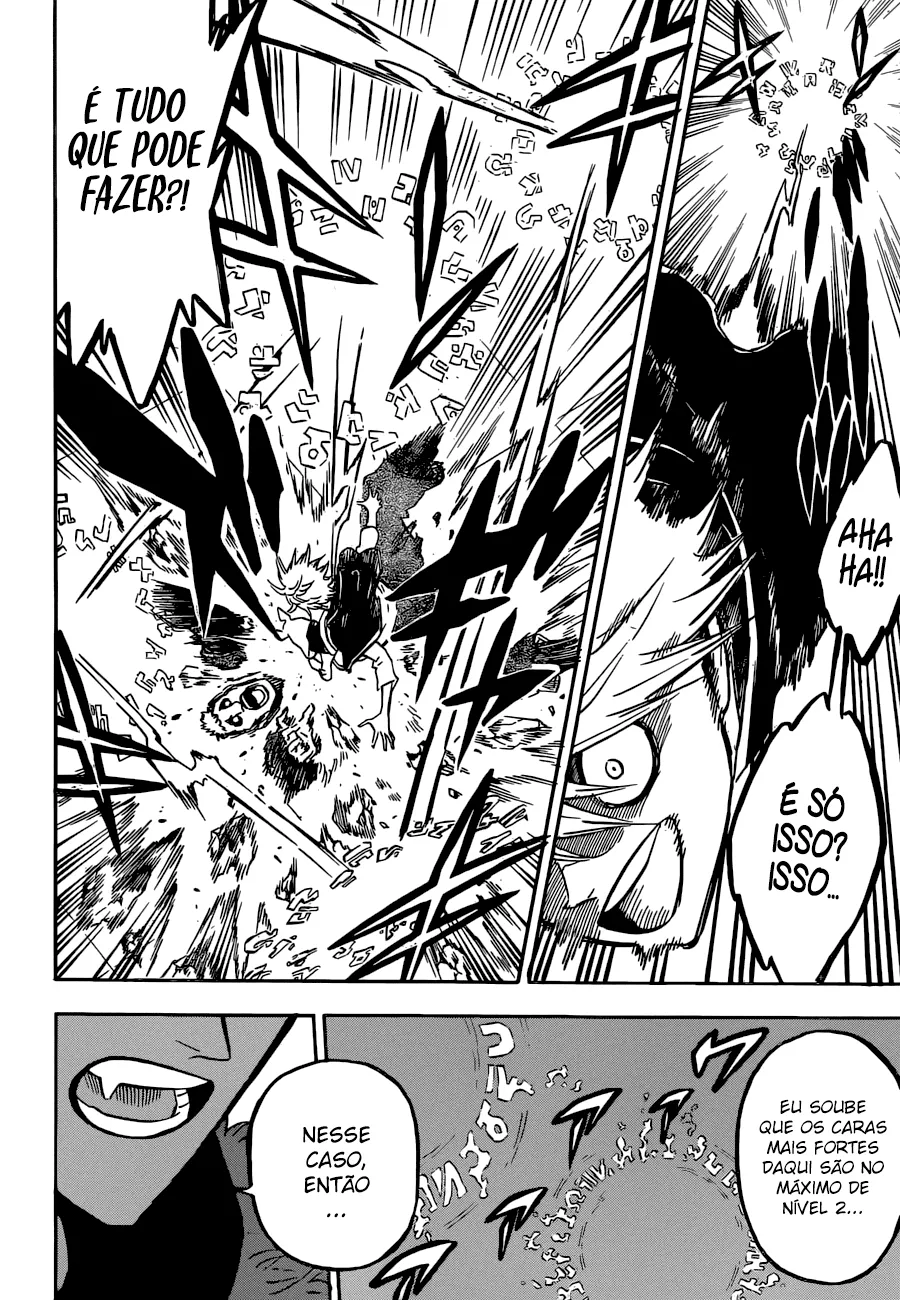 Black Clover — Cap. 231, pág. 9