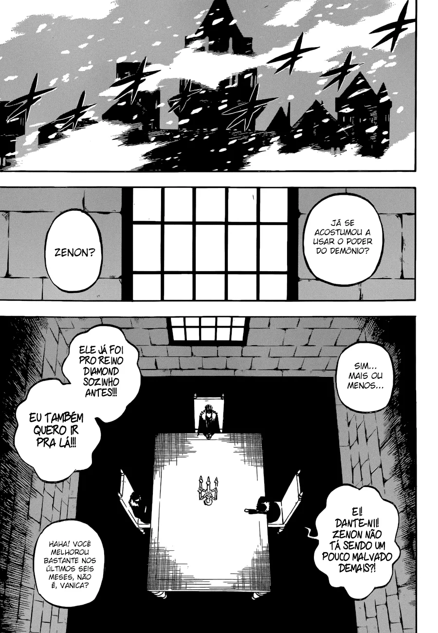 Black Clover — Cap. 231, pág. 14