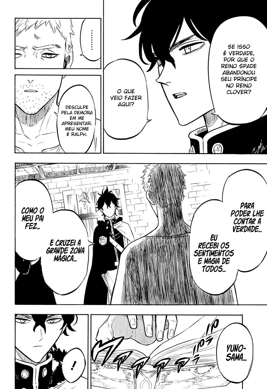 Black Clover — Cap. 234, pág. 5