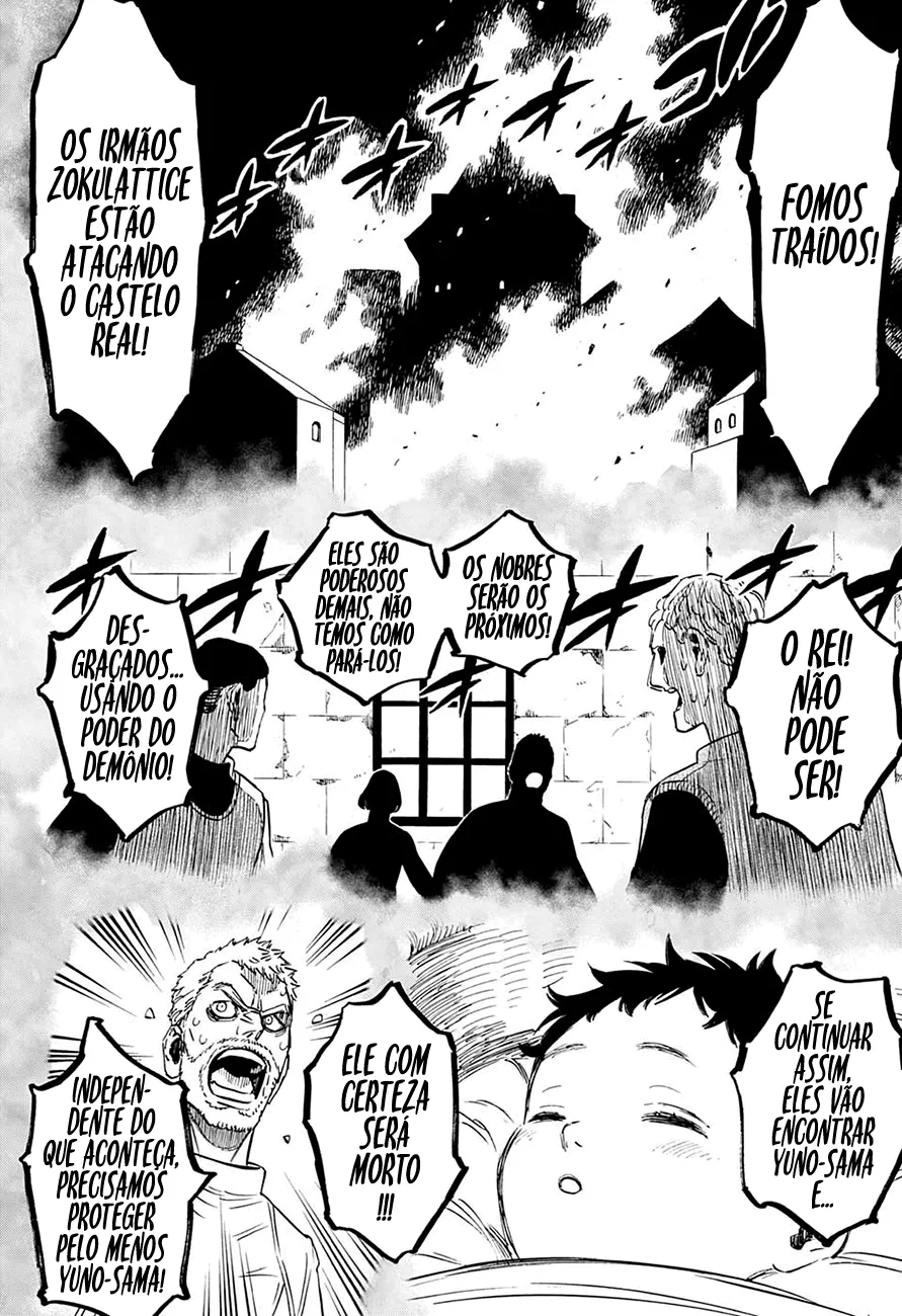 Black Clover — Cap. 234, pág. 8