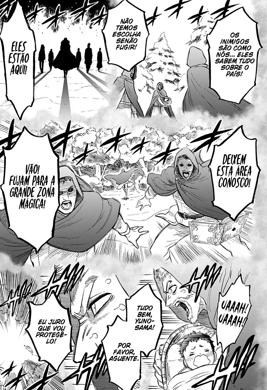 Black Clover — Cap. 234, pág. 9
