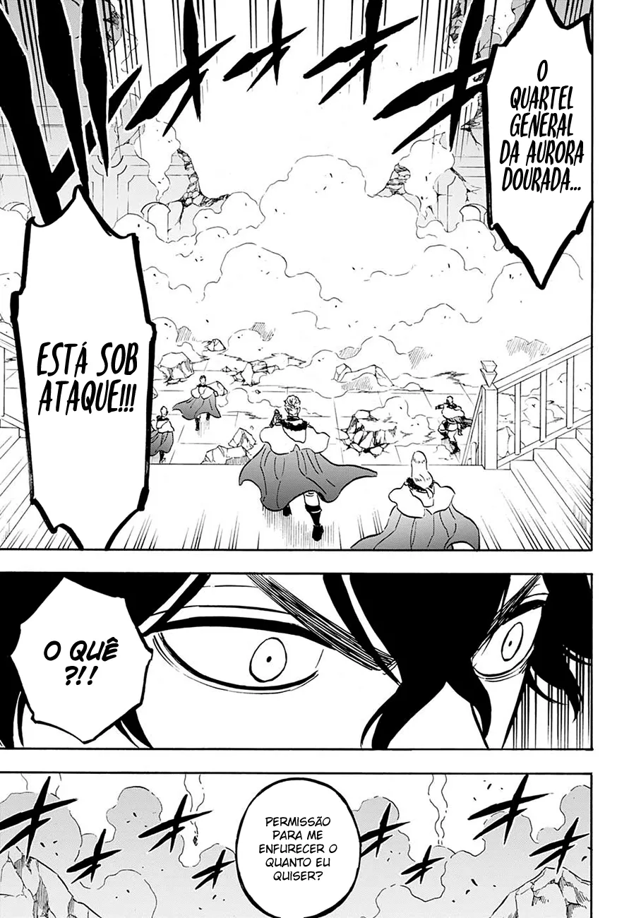 Black Clover — Cap. 234, pág. 13