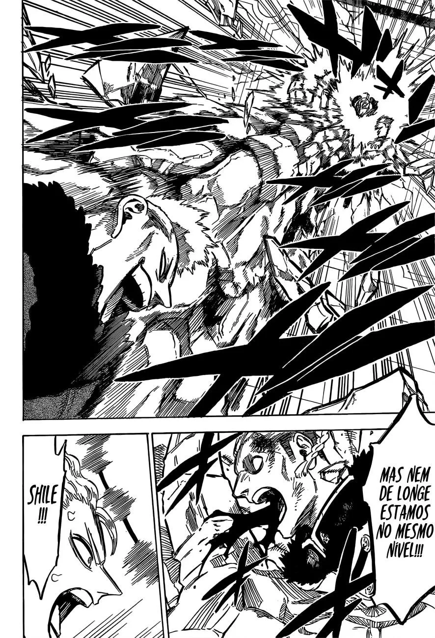 Black Clover — Cap. 235, pág. 5