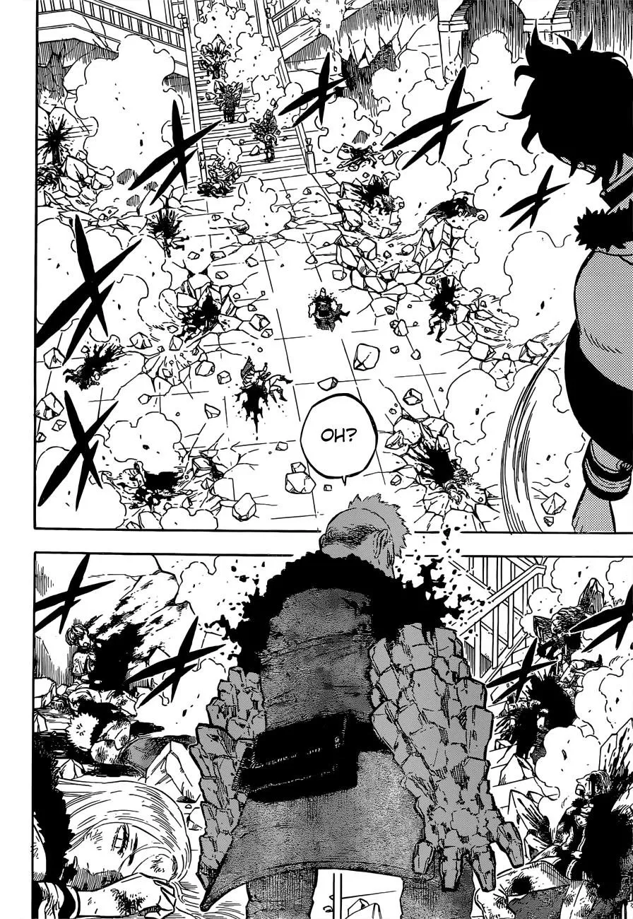 Black Clover — Cap. 235, pág. 12