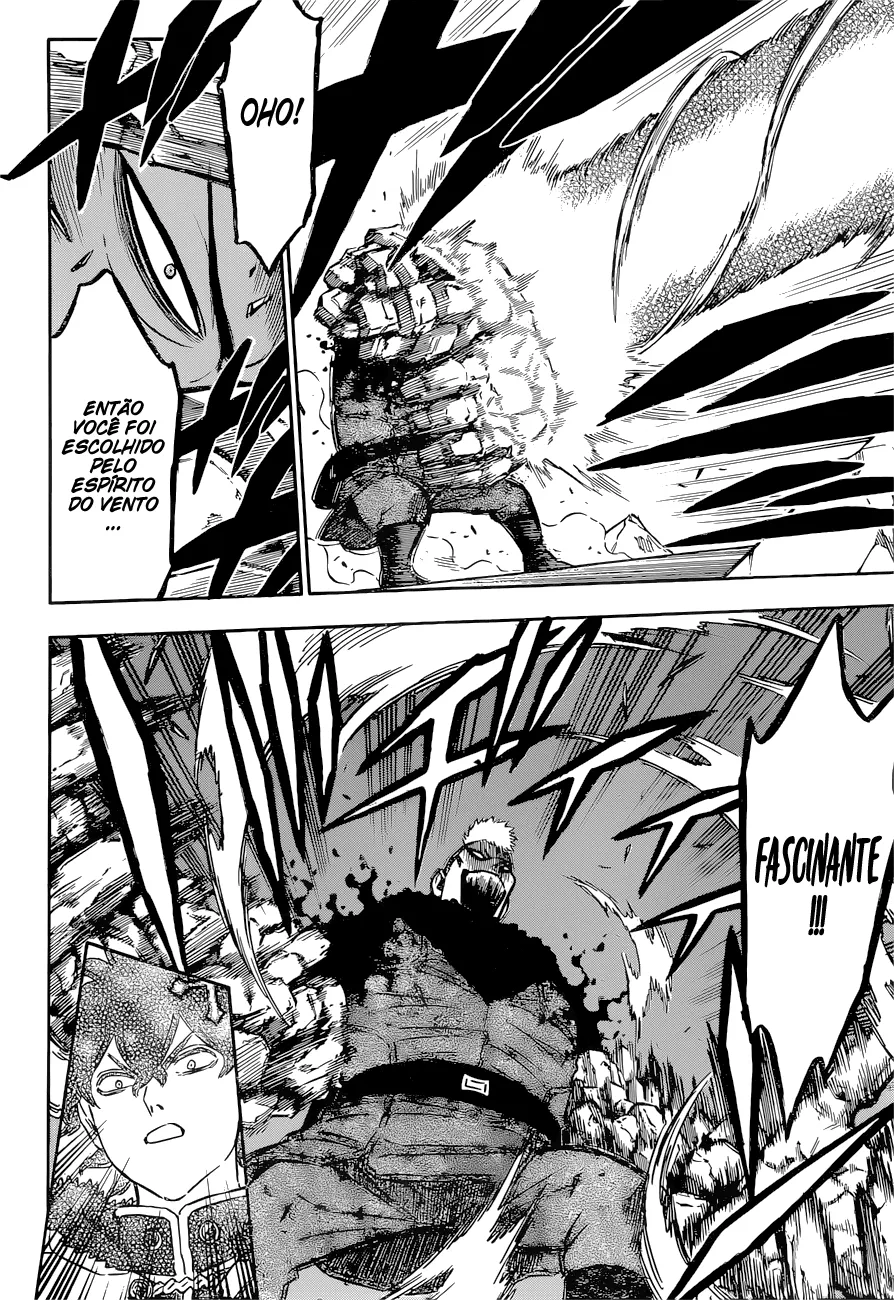 Black Clover — Cap. 236, pág. 4