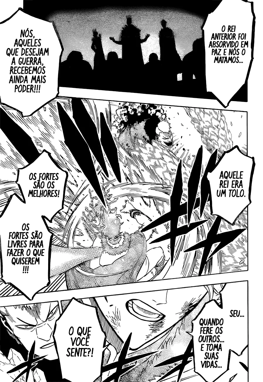Black Clover — Cap. 236, pág. 9