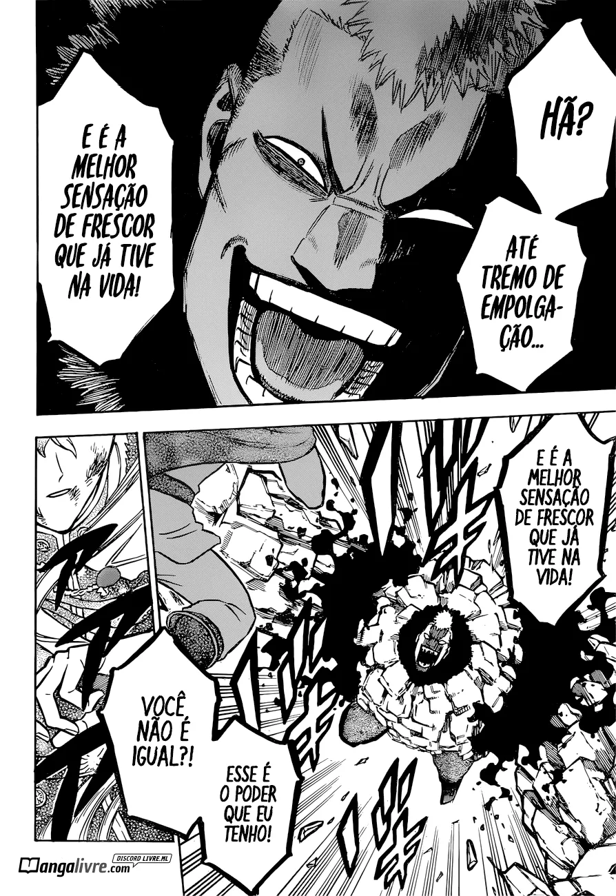Black Clover — Cap. 236, pág. 10