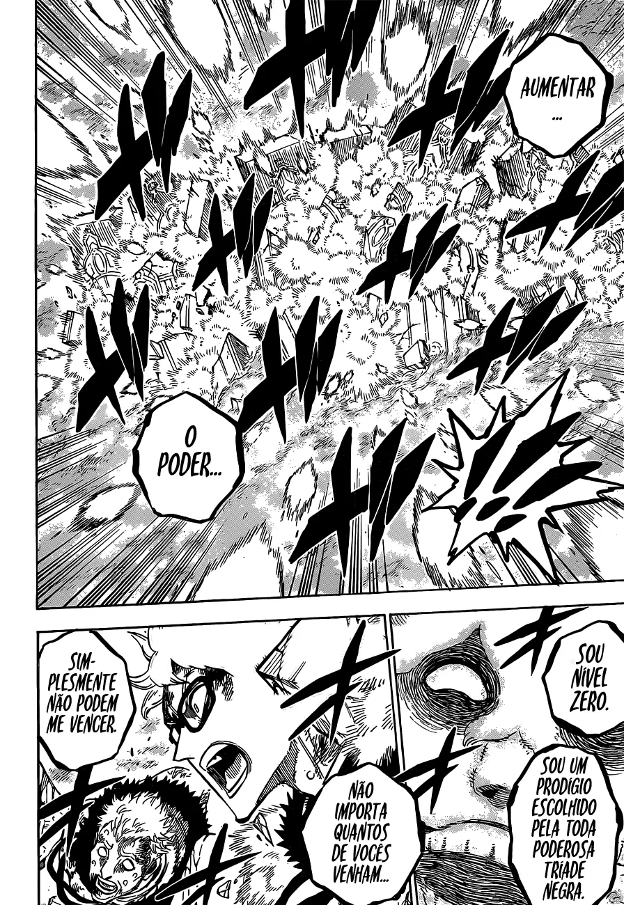 Black Clover — Cap. 237, pág. 4