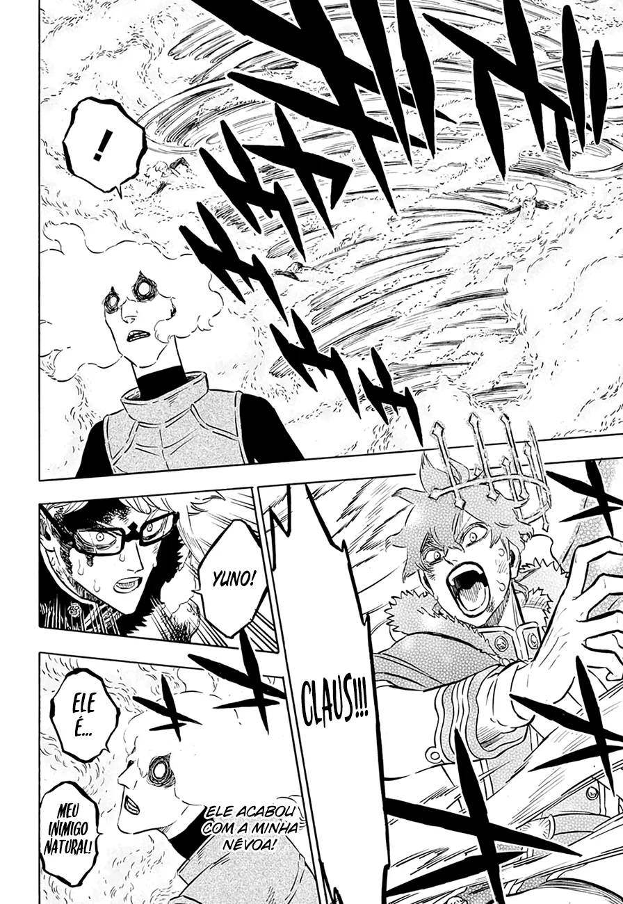 Black Clover — Cap. 237, pág. 8