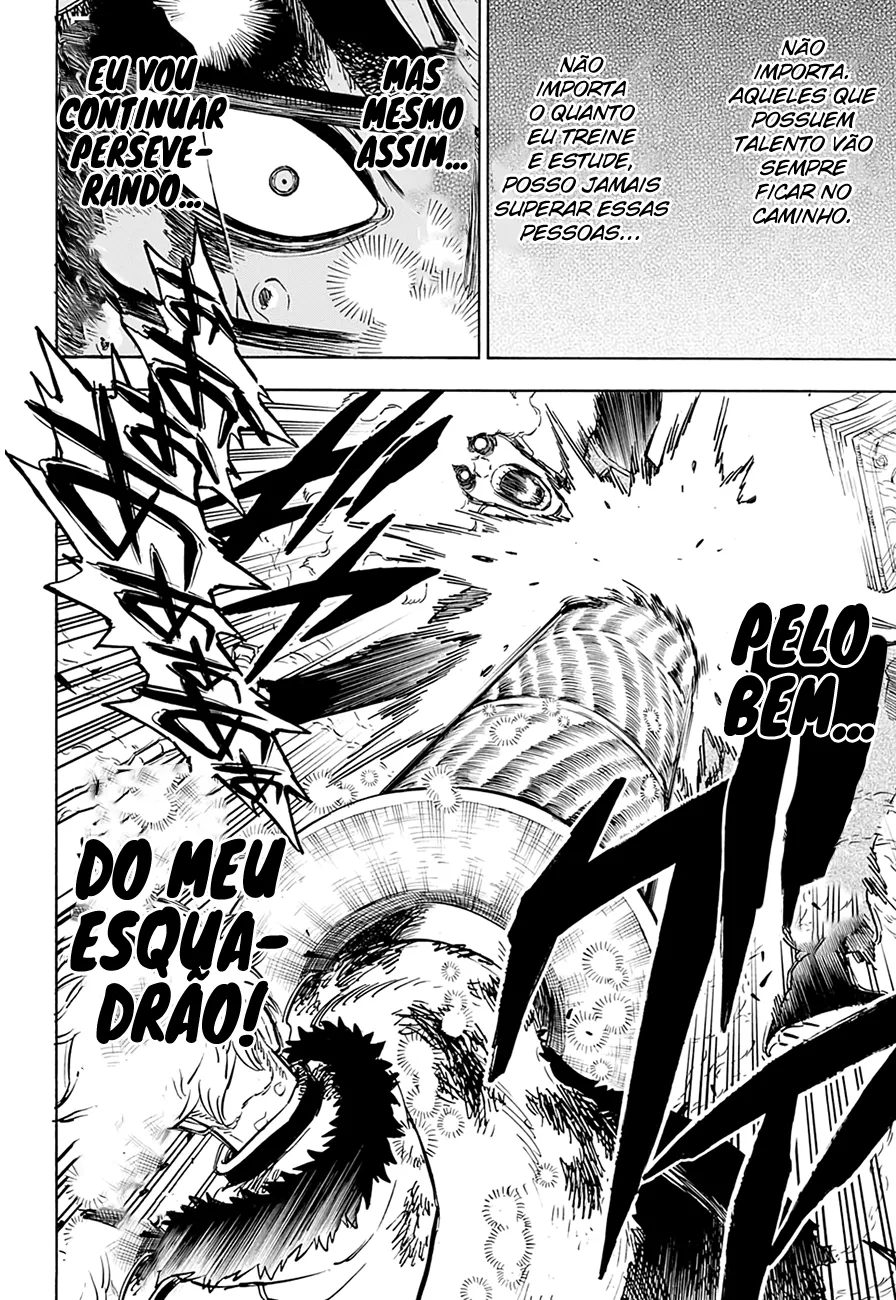 Black Clover — Cap. 237, pág. 12