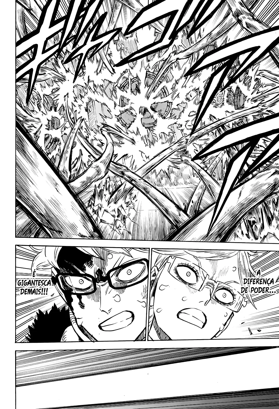 Black Clover — Cap. 238, pág. 5