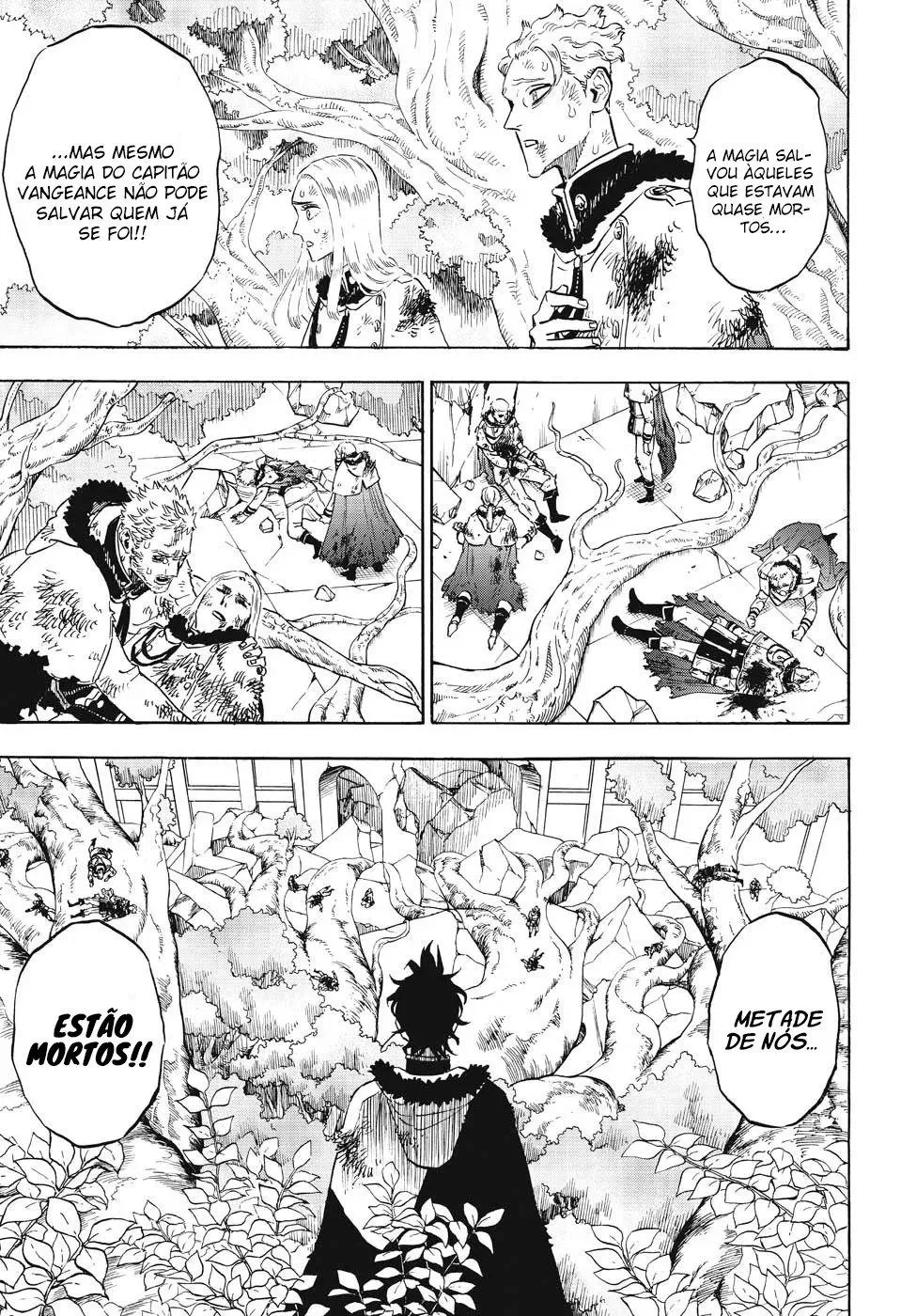 Black Clover — Cap. 239, pág. 9