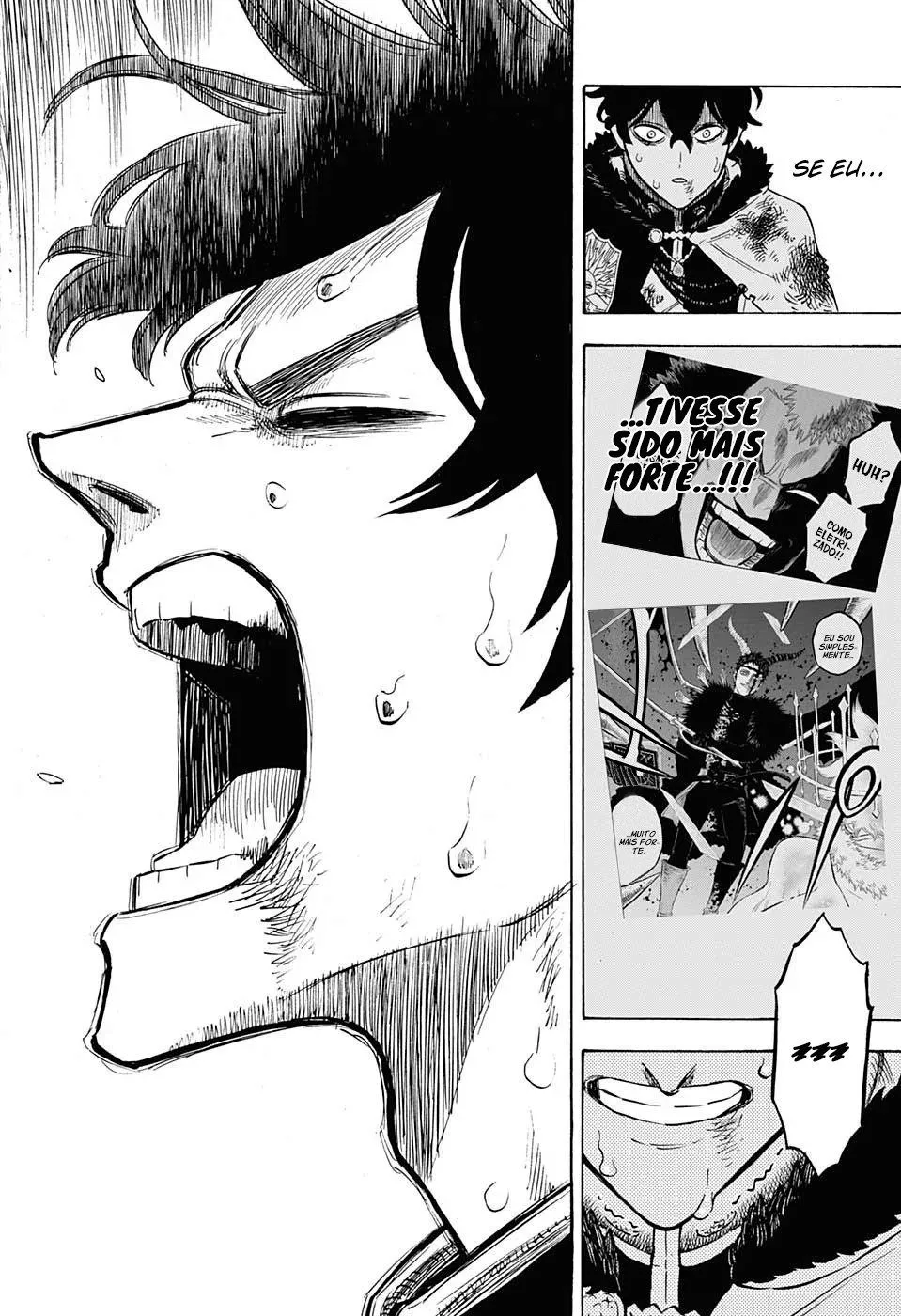 Black Clover — Cap. 239, pág. 10