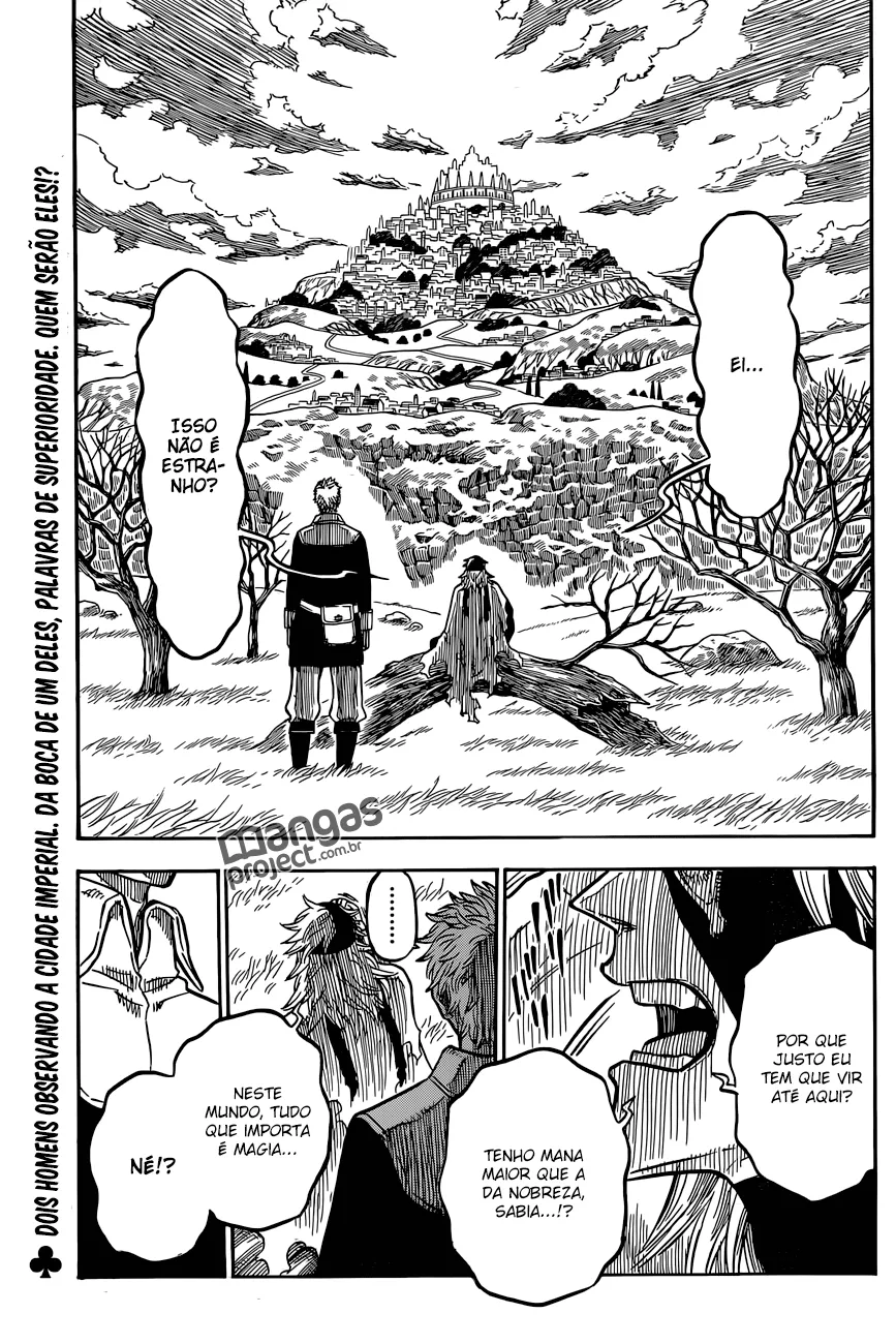 Black Clover — Cap. 24, pág. 5