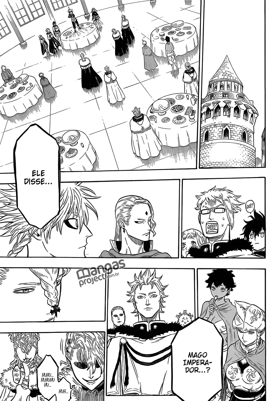 Black Clover — Cap. 24, pág. 7