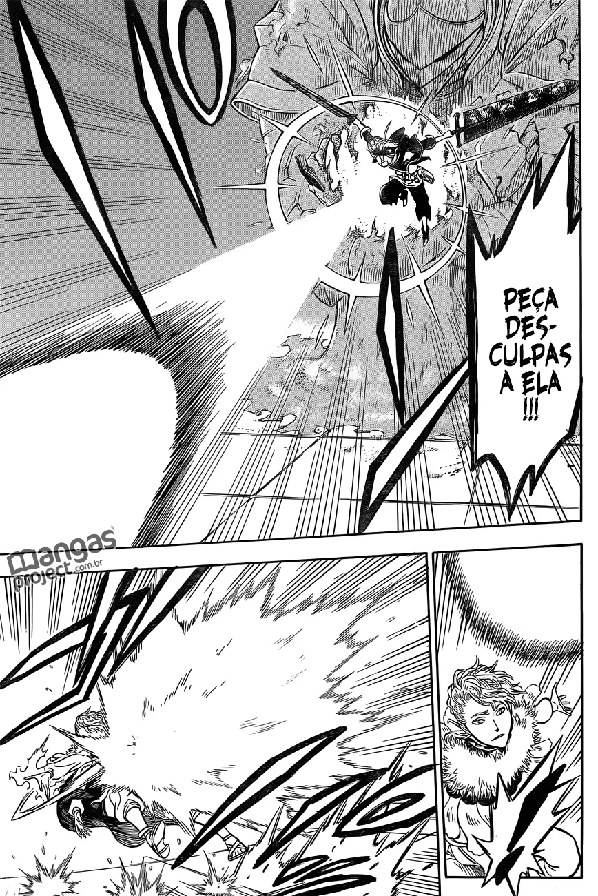Black Clover — Cap. 24, pág. 13