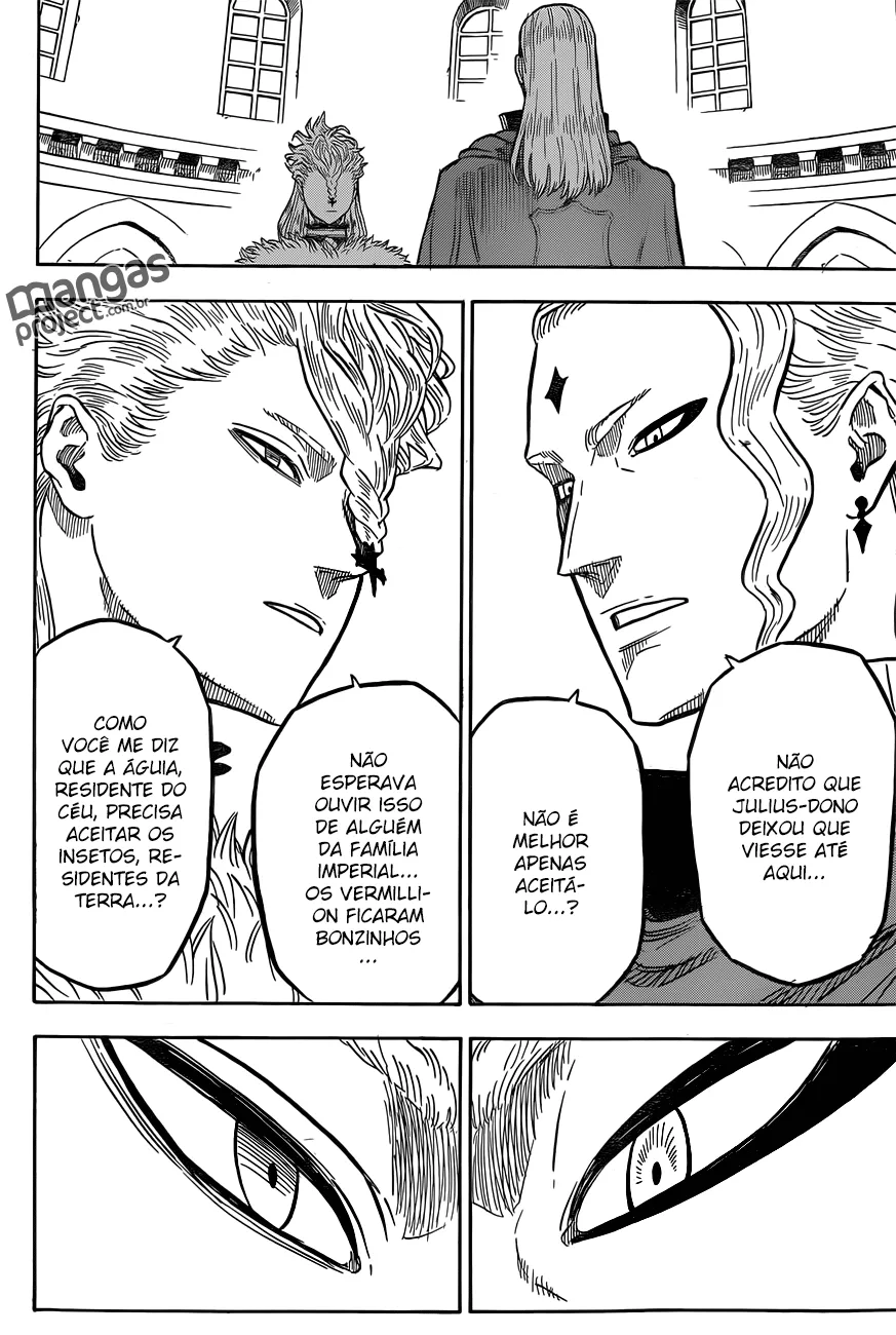 Black Clover — Cap. 24, pág. 18