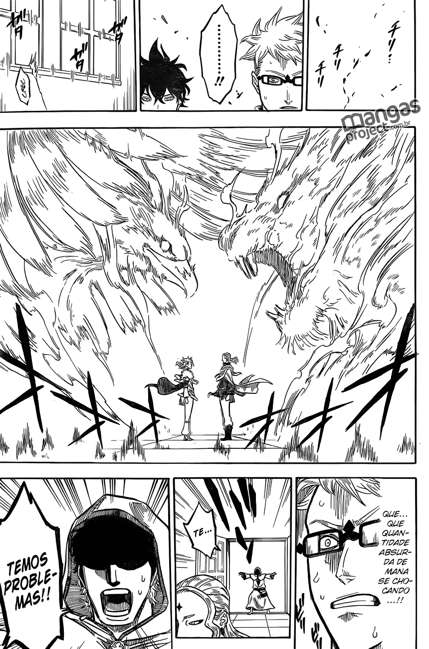 Black Clover — Cap. 24, pág. 19