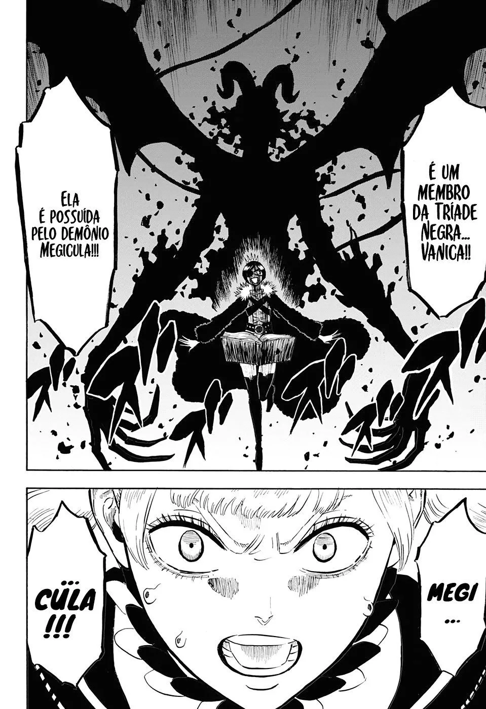 Black Clover — Cap. 240, pág. 5