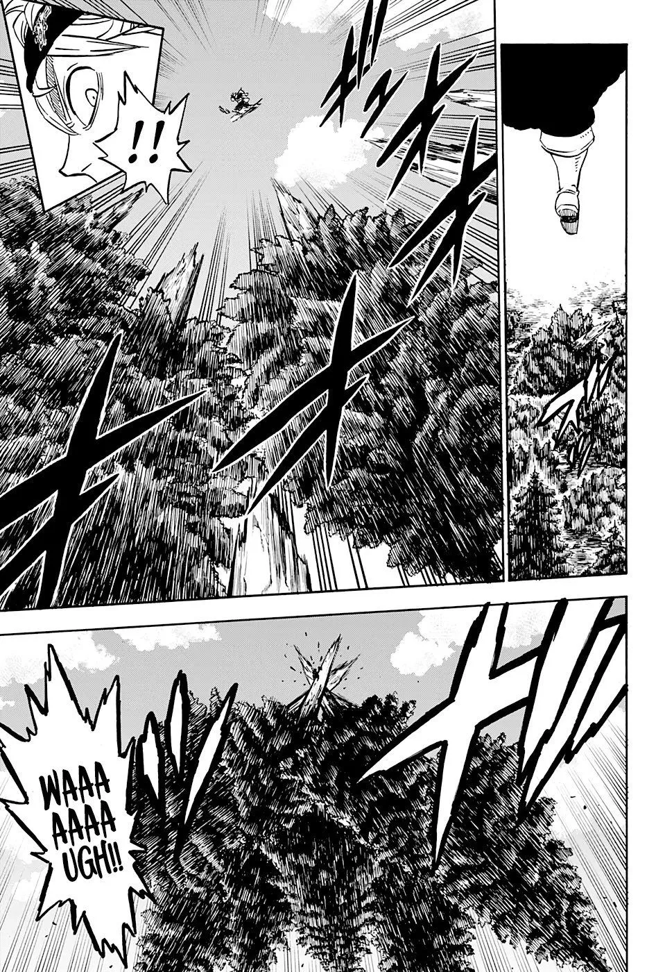 Black Clover — Cap. 241, pág. 4