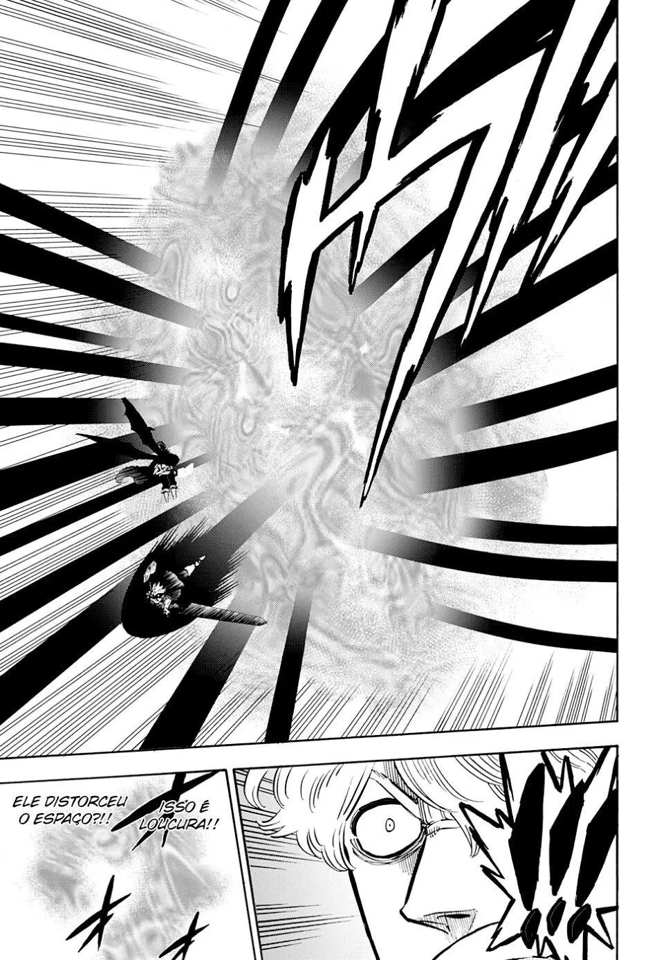 Black Clover — Cap. 242, pág. 5