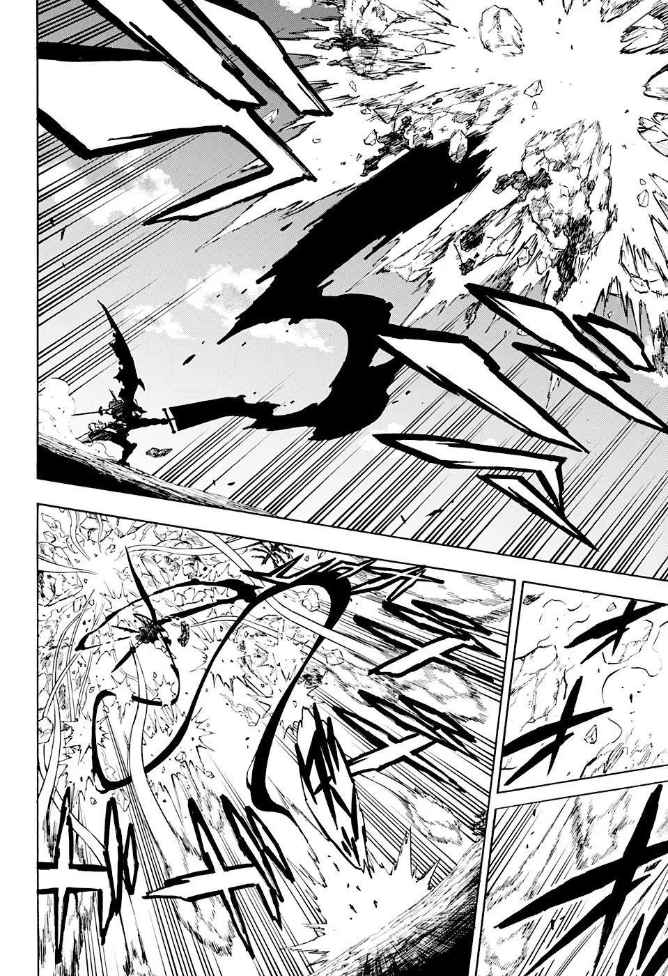 Black Clover — Cap. 243, pág. 8