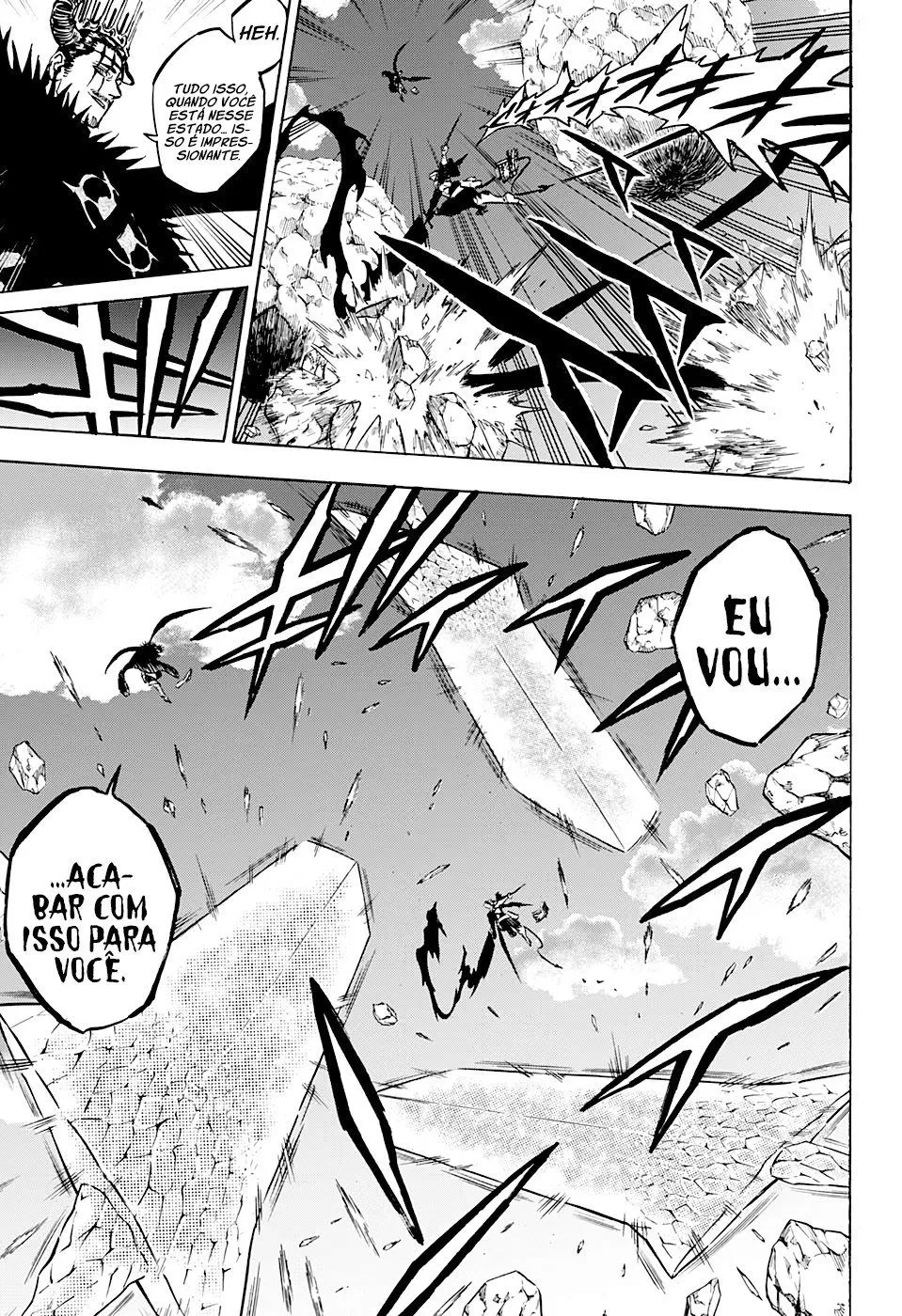 Black Clover — Cap. 243, pág. 11