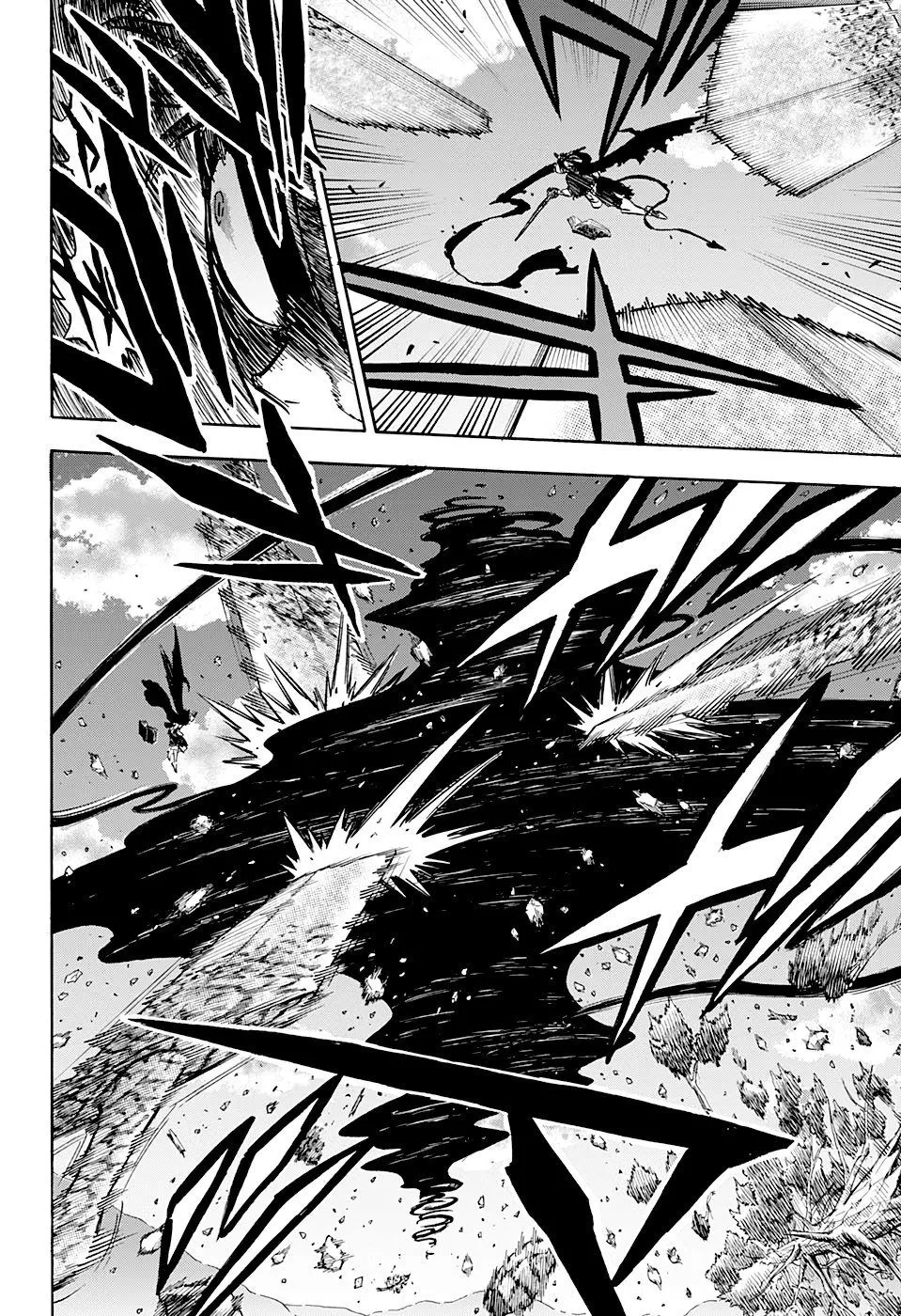Black Clover — Cap. 243, pág. 12