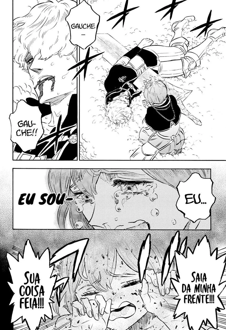 Black Clover — Cap. 244, pág. 5