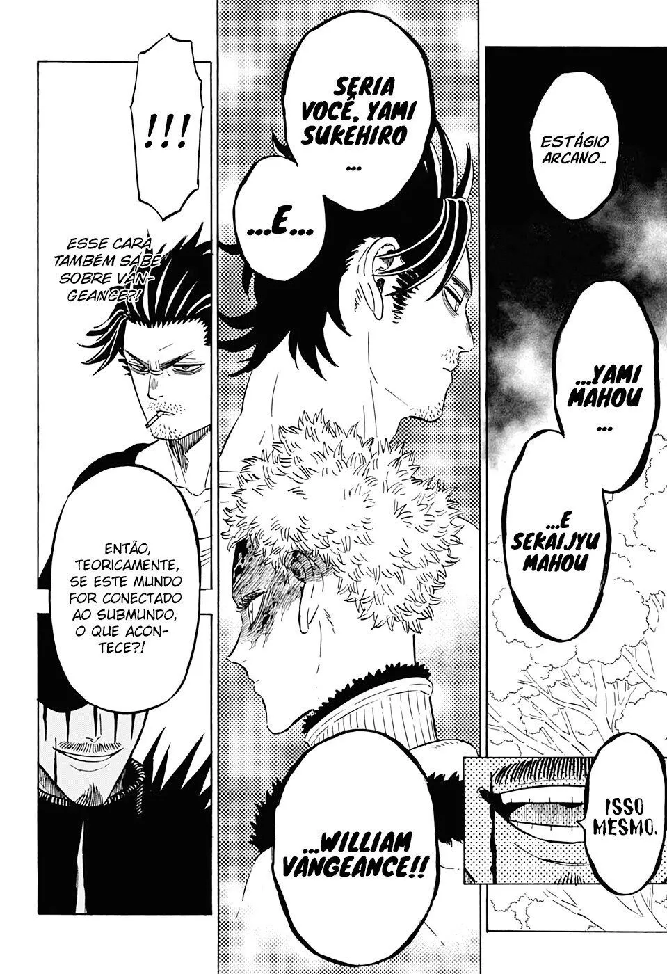 Black Clover — Cap. 246, pág. 9