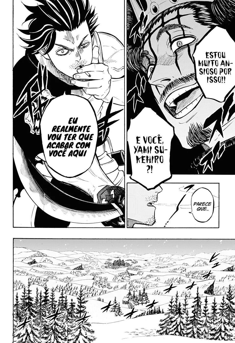 Black Clover — Cap. 246, pág. 11