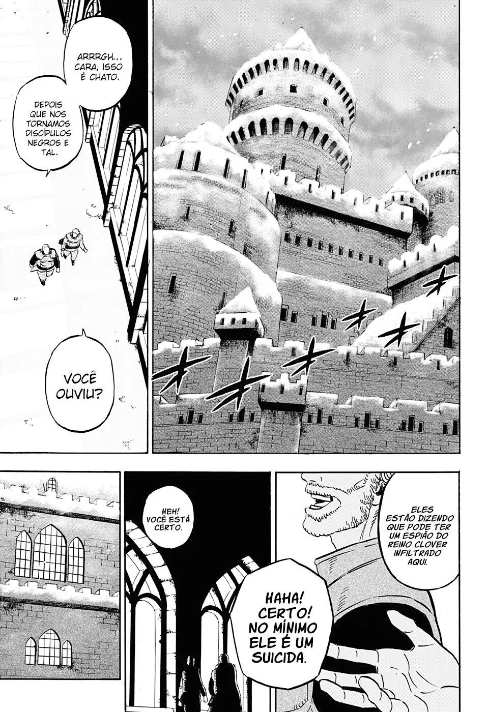 Black Clover — Cap. 246, pág. 12