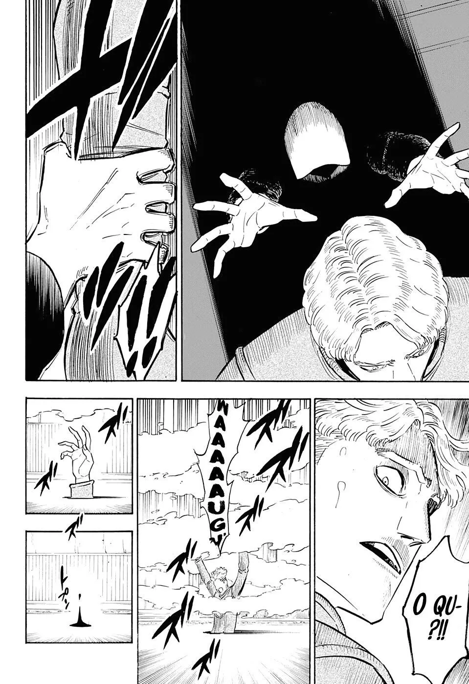 Black Clover — Cap. 246, pág. 15
