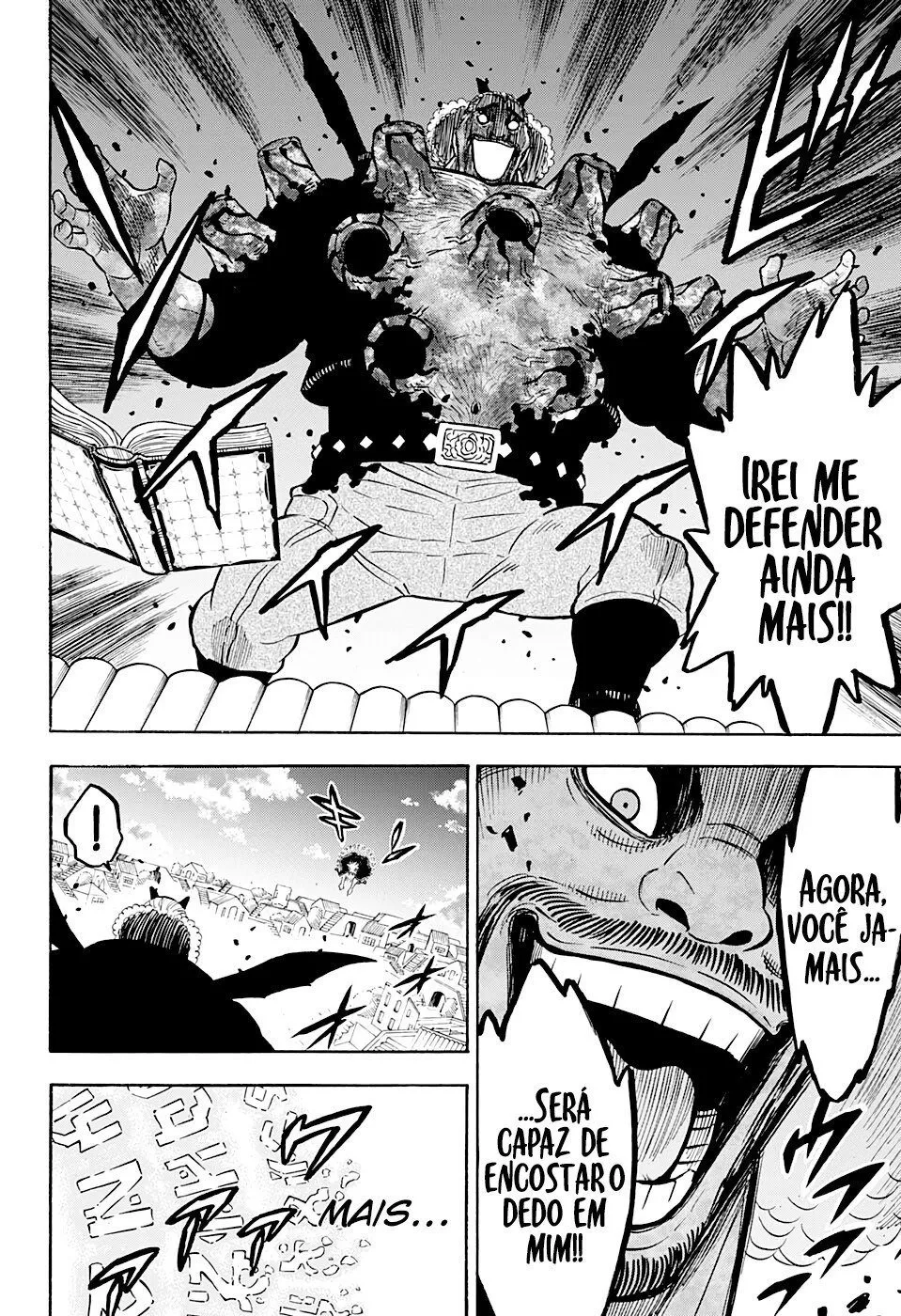 Black Clover — Cap. 248, pág. 11