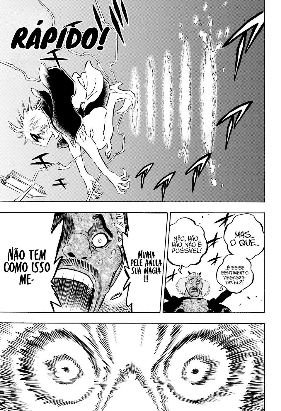 Black Clover — Cap. 248, pág. 12