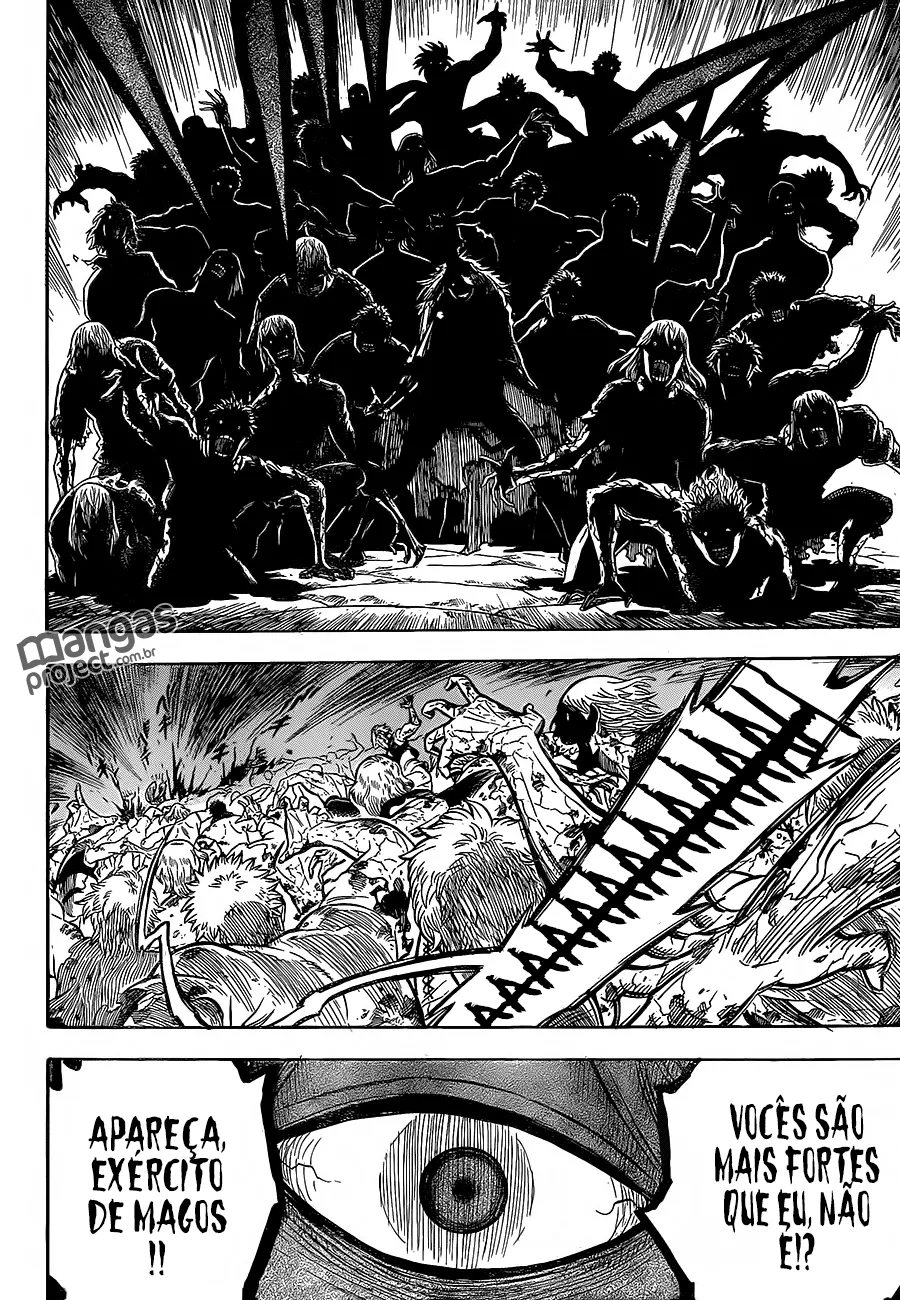 Black Clover — Cap. 25, pág. 7