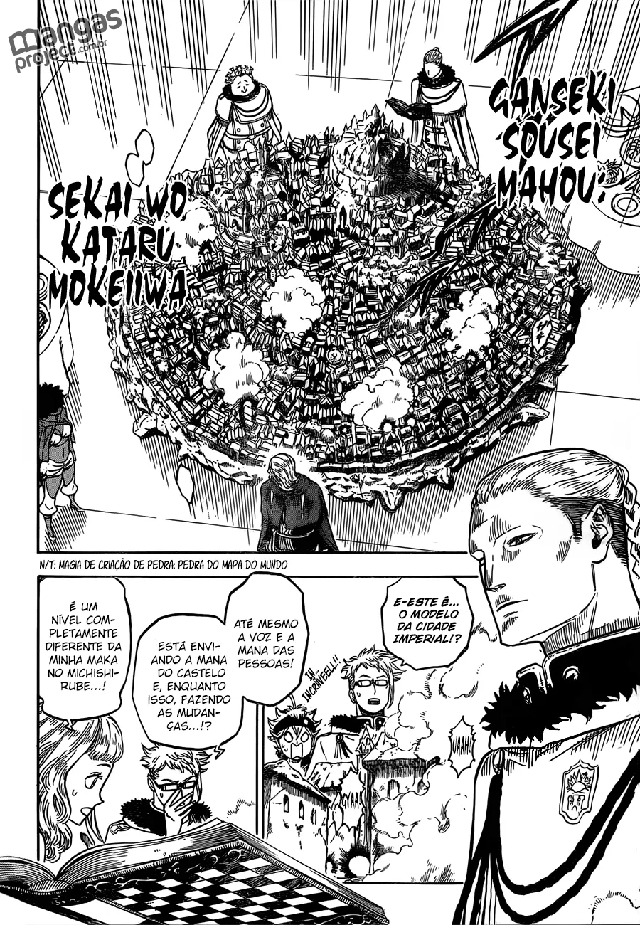 Black Clover — Cap. 25, pág. 9