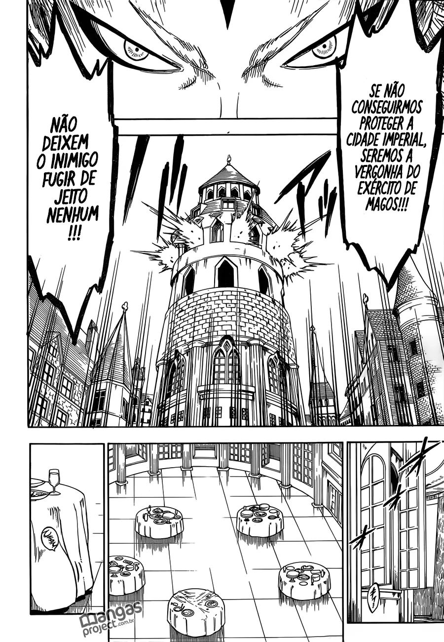Black Clover — Cap. 25, pág. 15