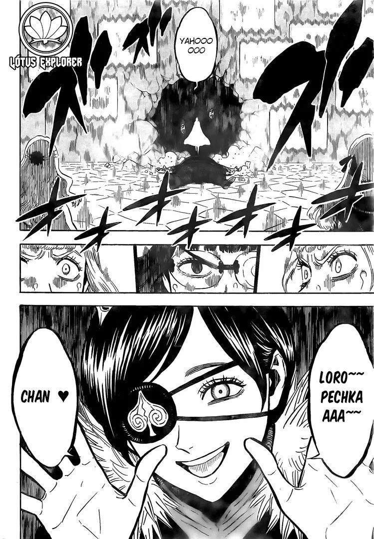 Black Clover — Cap. 251, pág. 7
