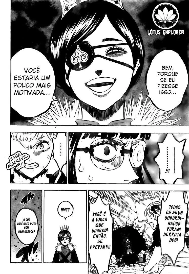 Black Clover — Cap. 251, pág. 9