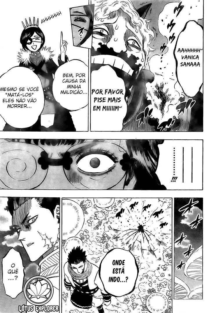 Black Clover — Cap. 251, pág. 12