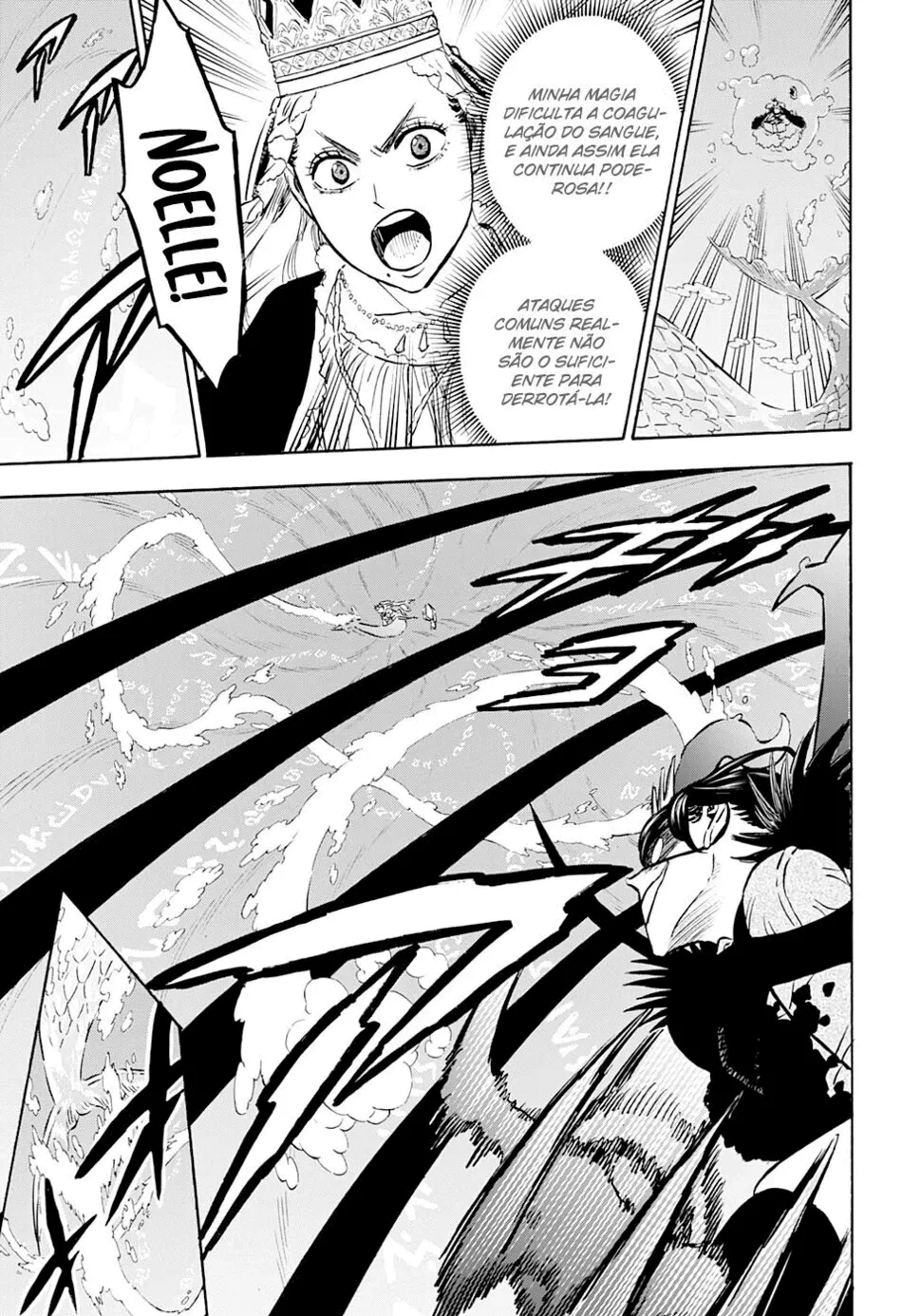 Black Clover — Cap. 253, pág. 4