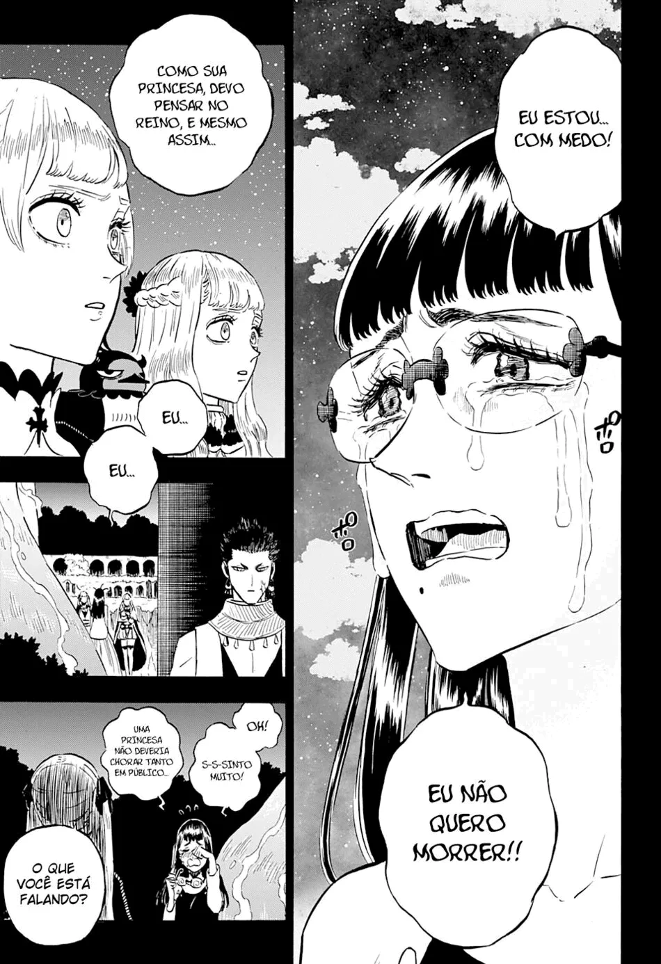 Black Clover — Cap. 253, pág. 9