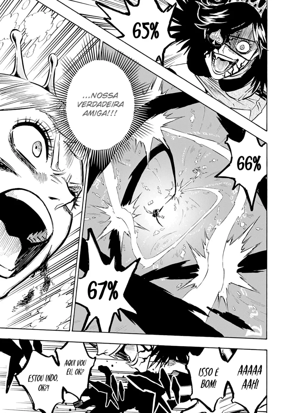 Black Clover — Cap. 253, pág. 11