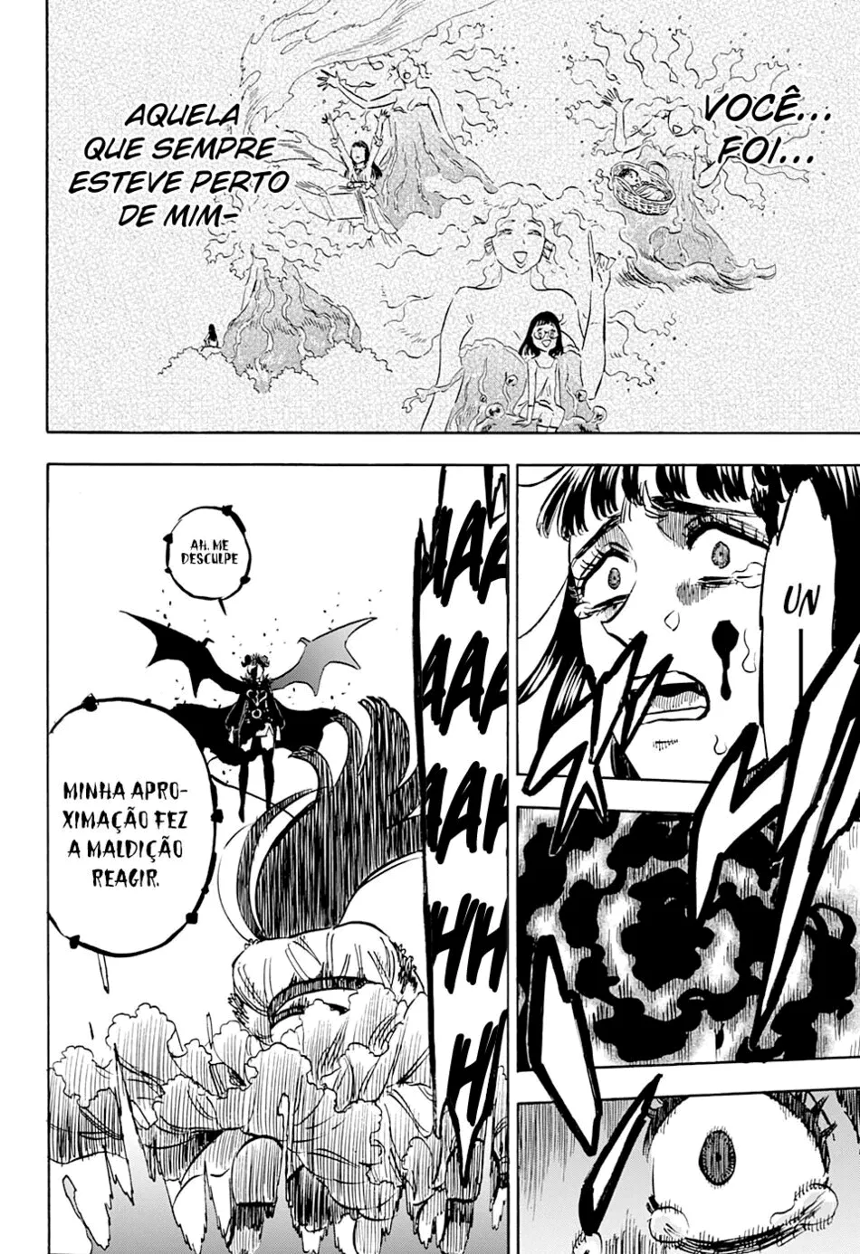 Black Clover — Cap. 254, pág. 10
