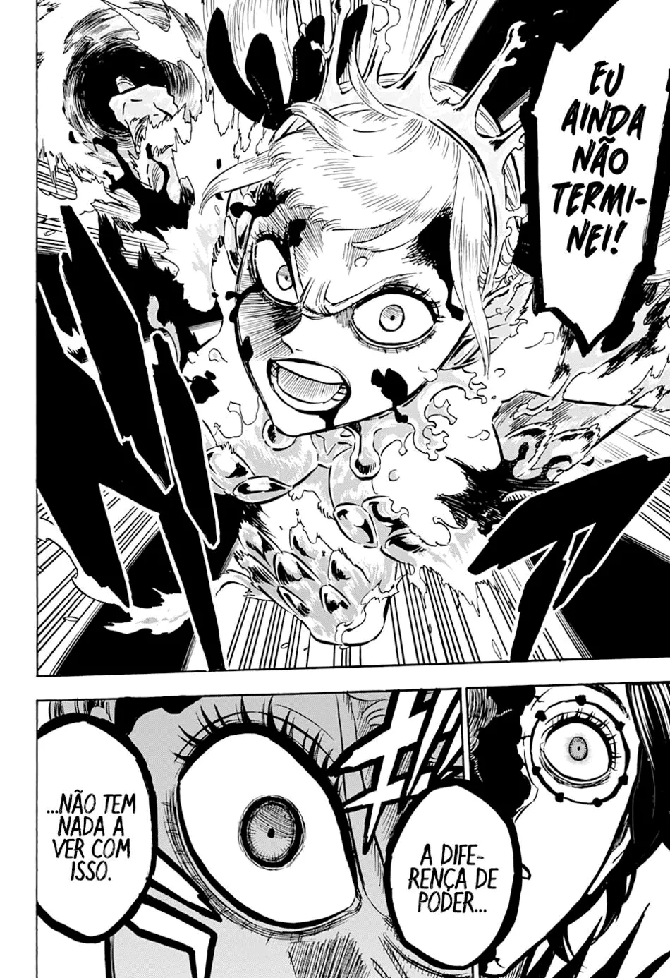 Black Clover — Cap. 254, pág. 14