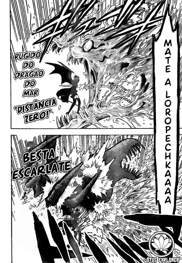 Black Clover — Cap. 255, pág. 3