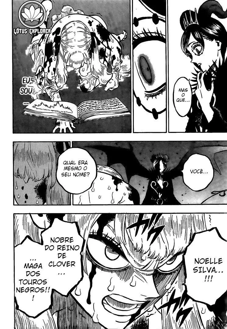 Black Clover — Cap. 255, pág. 5