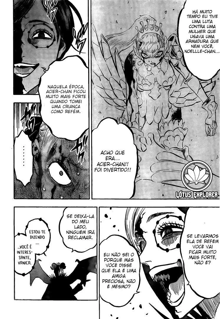 Black Clover — Cap. 255, pág. 7