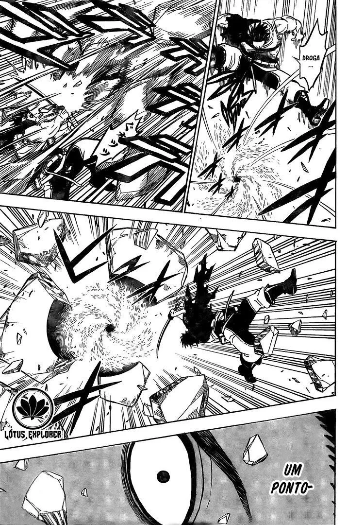 Black Clover — Cap. 256, pág. 10